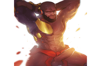 Doomfist OverWatch Porn