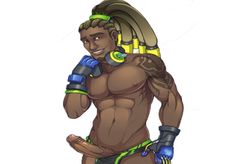 Lúcio OverWatch Porn