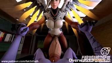 Wild Mercy Porno Compilation