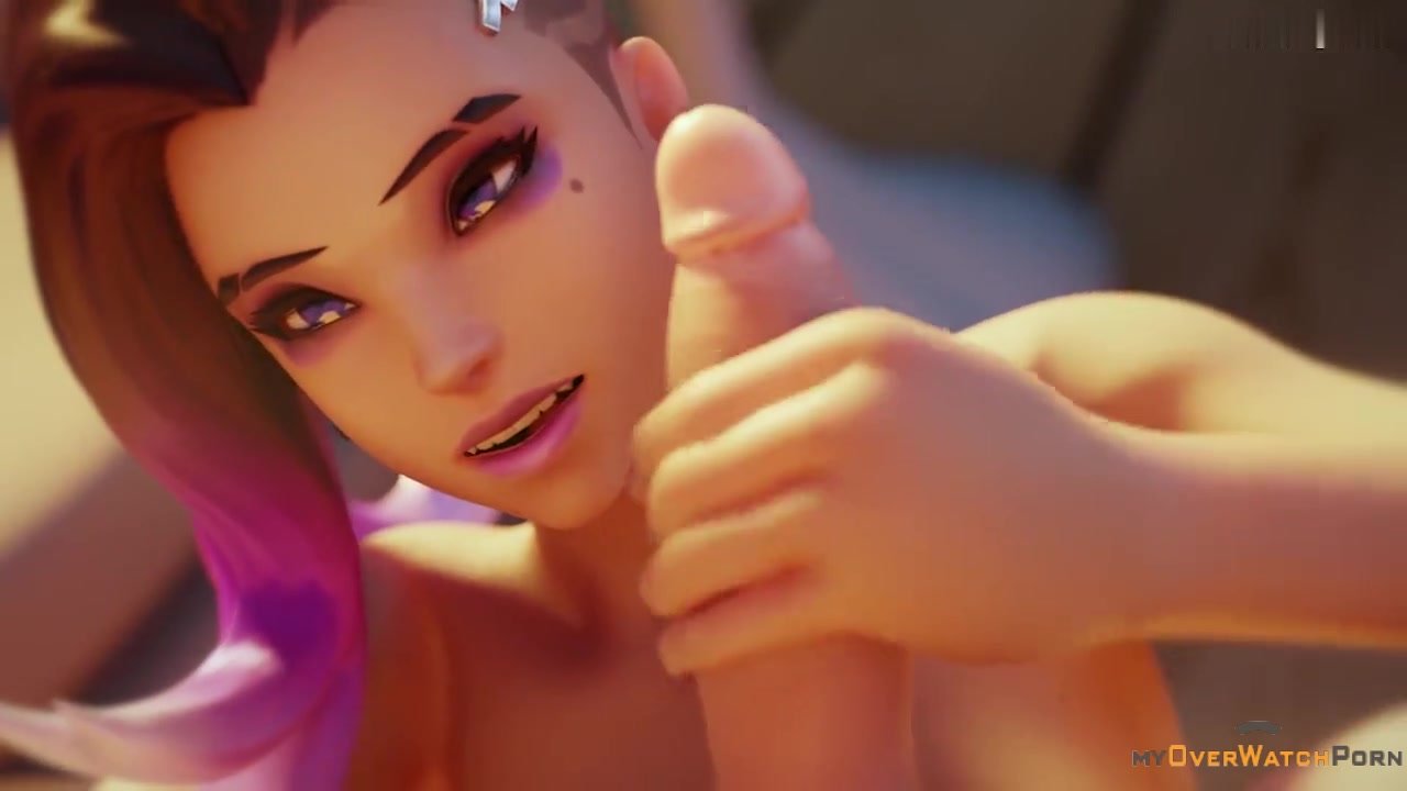 Handjob Overwatch