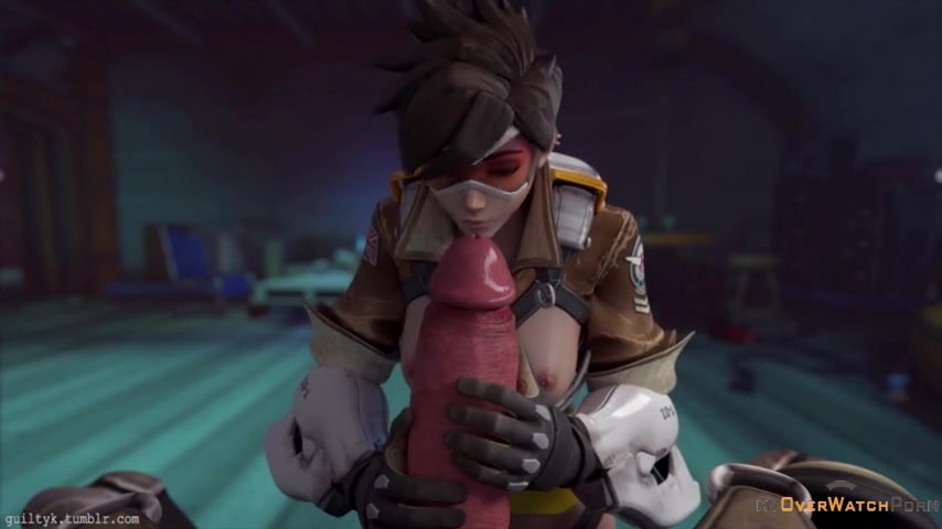 Tracer Overwatch compilation